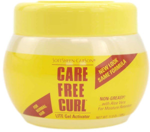 SoftSheen Carson Gel Activator 326gr