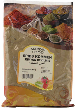 Spidskommen 500 gr.