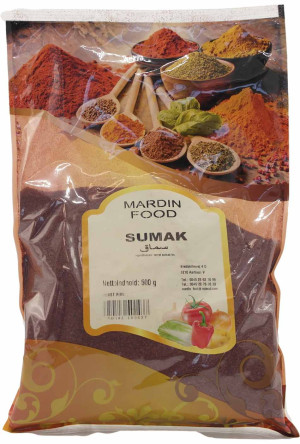 Sumak 500 gr.