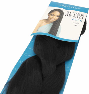Super Braid - Farve 1B - 86"