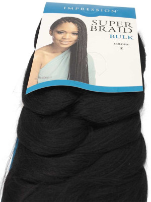 Super Braid - Farve 2 - 86"