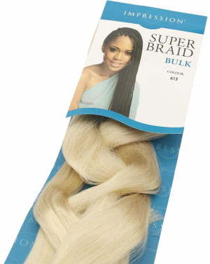 Super Braid - Farve 613 - 86"