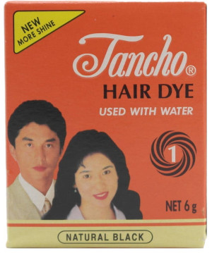 Tancho Hair Dye 6gr