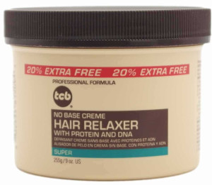 TCB Hair Relaxer - Super
