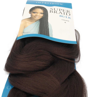 Super Braid - Farve 6 - 86"