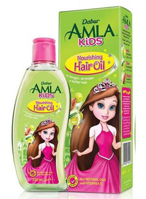 Dabur Amla Kids 200ml