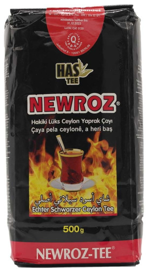 Newroz Tyrkisk Te 500 gr.