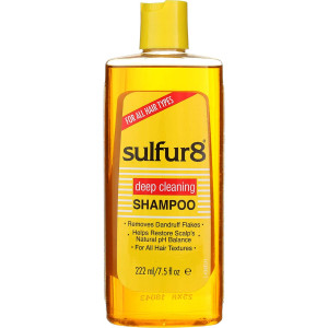 Sulfur8 Shampoo 222ml