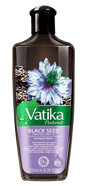 Vatika Black Seed Hair Oil