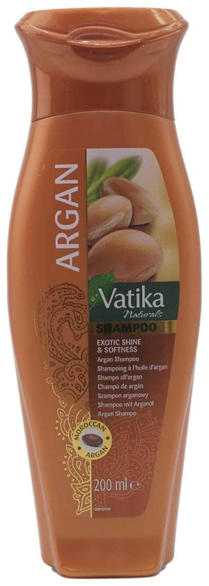 Vatika Argan Shampoo 200ml