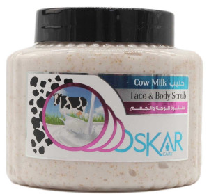 Oskar Face & Body Scrub 500ml