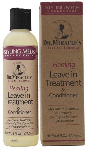 Dr. Miracles Leave in Treatment