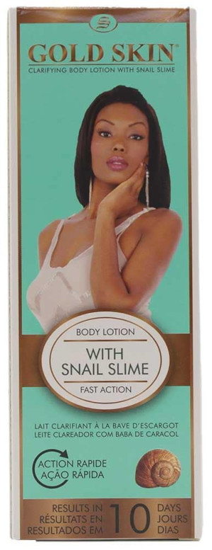 Golden Skin Body Lotion 250ml