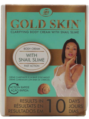 Golden Skin Body Cream 140ml