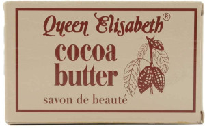 Queen Elisabeth Cocoa Butter Soap - 200 gr