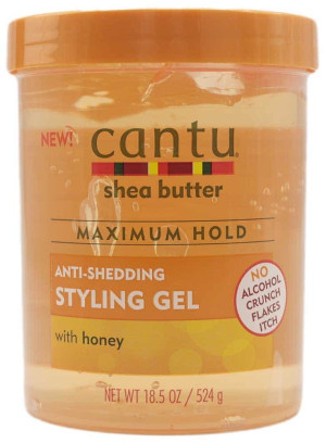 Cantu Styling Gel 524gr