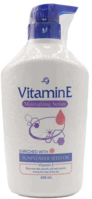 VitaminE Moisturizing Serum 600ml