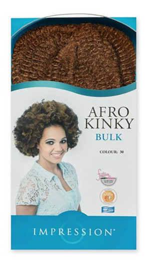 Impression Afro Kinky 30
