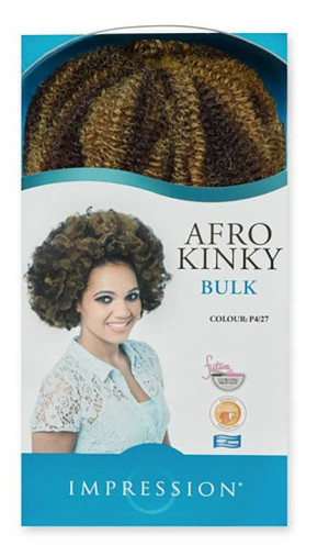 Impression Afro Kinky P4/27