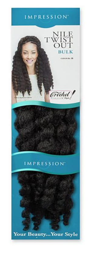 Impression Nile Twist Out 1