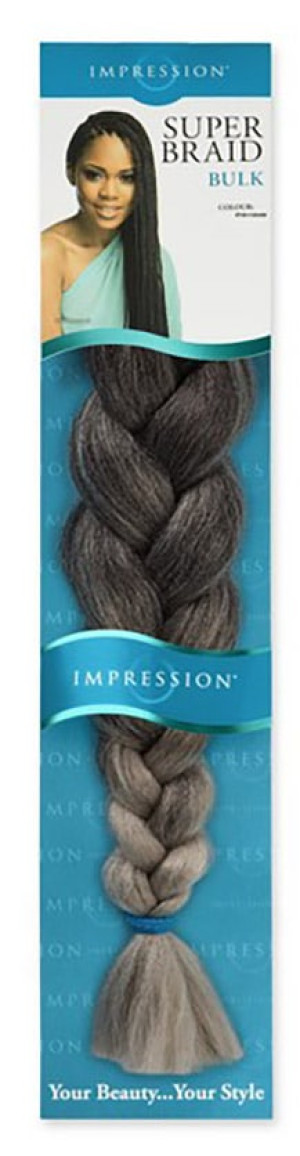Impression Super Braid 1B/4/Silver