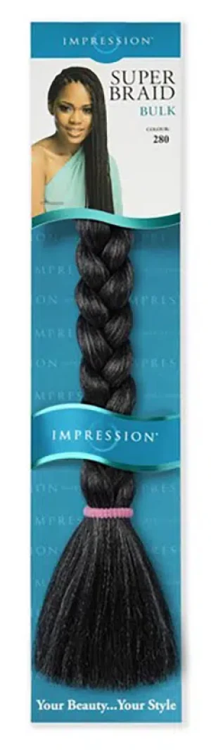 Impression Super Braid Bulk 280