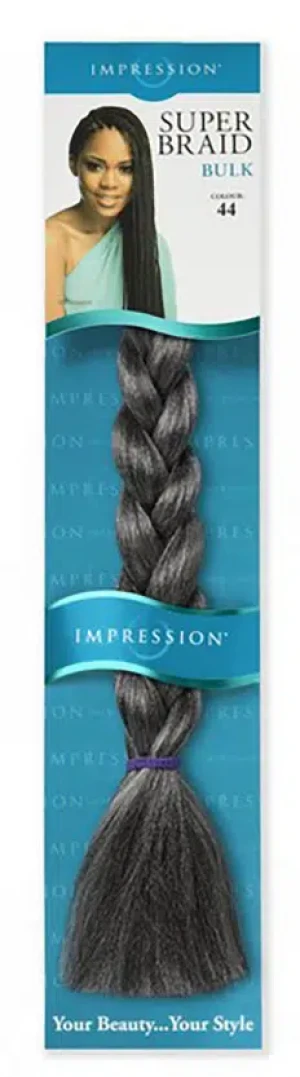 Impression Super Braid Bulk 44