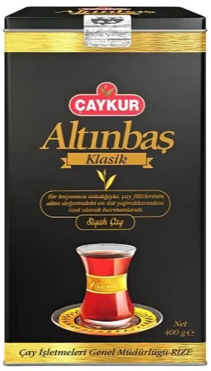 Caykur Altinbas Sort Te 400gr