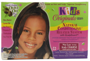 Africas Best Relaxer Coarse - Kids