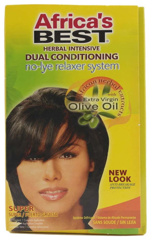Africas Best Dual Conditioning