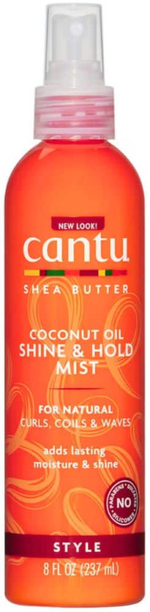 Cantu Shine & Hold Mist 237ml