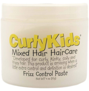 Curlykids Frizz Control Paste 113gr