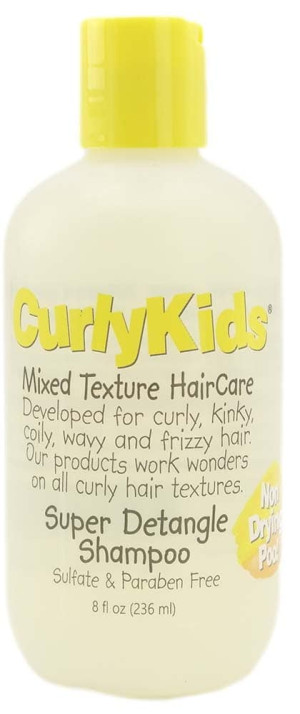 Curlykids Detangle Shampoo 180ml