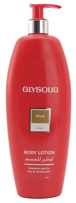 Glysolid Body Lotion 500ml