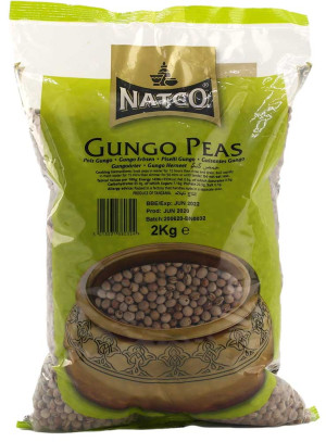 Natco Gungo Ærter 2kg
