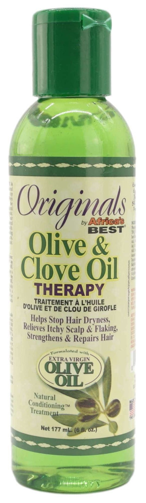 Originals Olive & Clove Oil 177m