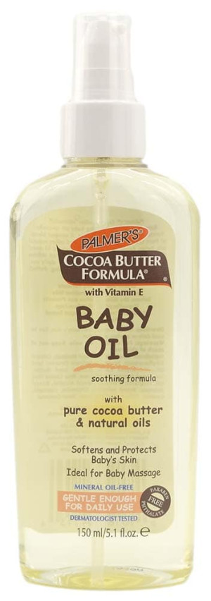 Palmer's Baby Oil 150ml