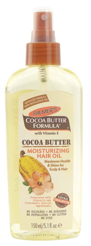 Palmer's Moisturizing Hair Oil 150ml