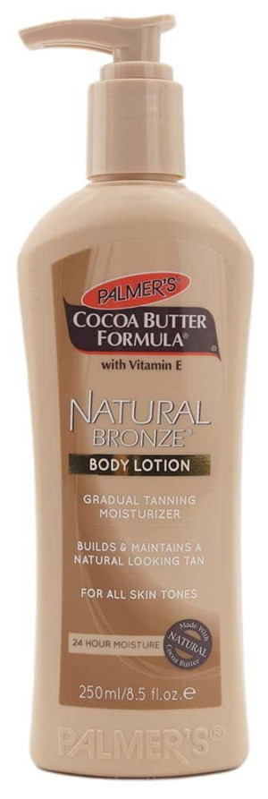 Palmer's Natural Bronze Lotion 250ml
