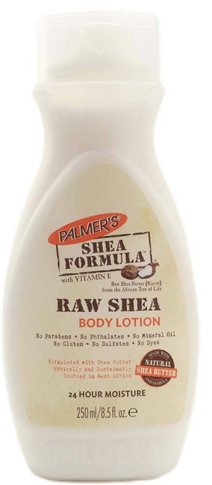 Palmer's Raw Shea Body Lotion 250ml