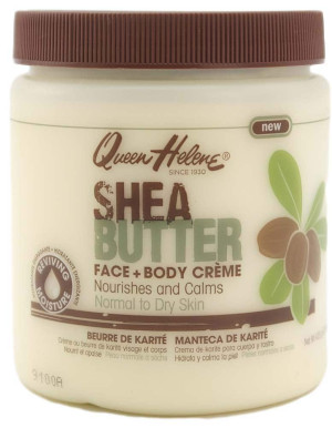 Queen Helene Cocoa Butter Cream - 425 gr