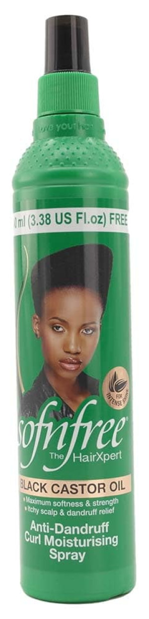 Sofn'free Curl Moisturing Spray 350ml