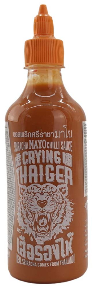 Sriracha Chili Mayo Sauce 440ml