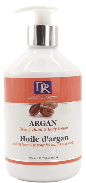 Daggett & Ramsdell Argan Creme 500ml
