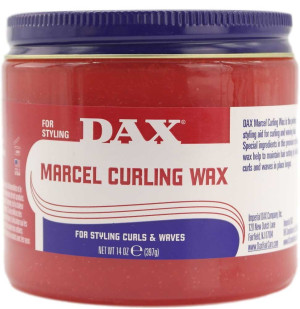 Dax Marcel Curling Wax 397gr