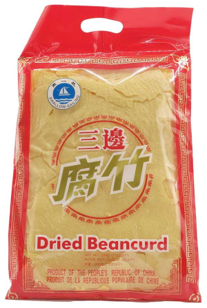 Dried Beancurd Tofu PLader 200gr