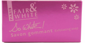 Fair & White Savon Gommant 200gr
