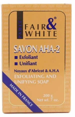 Fair & White Savon Aha2 - 200gr