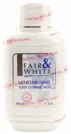 Fair & White Clearing Milk 485ml