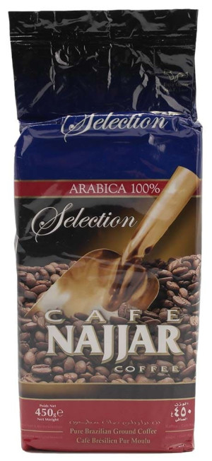 Najjar Kaffe 450gr